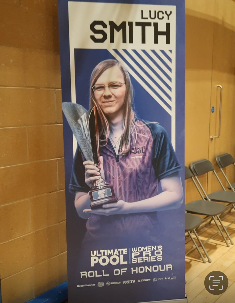 This weekend there are two men, “Harriet” Haynes and “Lucy” Smith playing in the Ultimate Pool women’s series. 

The competition is for women and these are men.

I stand with <a href="/PinchesLynne/">Lynne Pinches</a> who refused to play men. 

#HesAMan
#NoMenInWomensSport
#SaveWomensSport