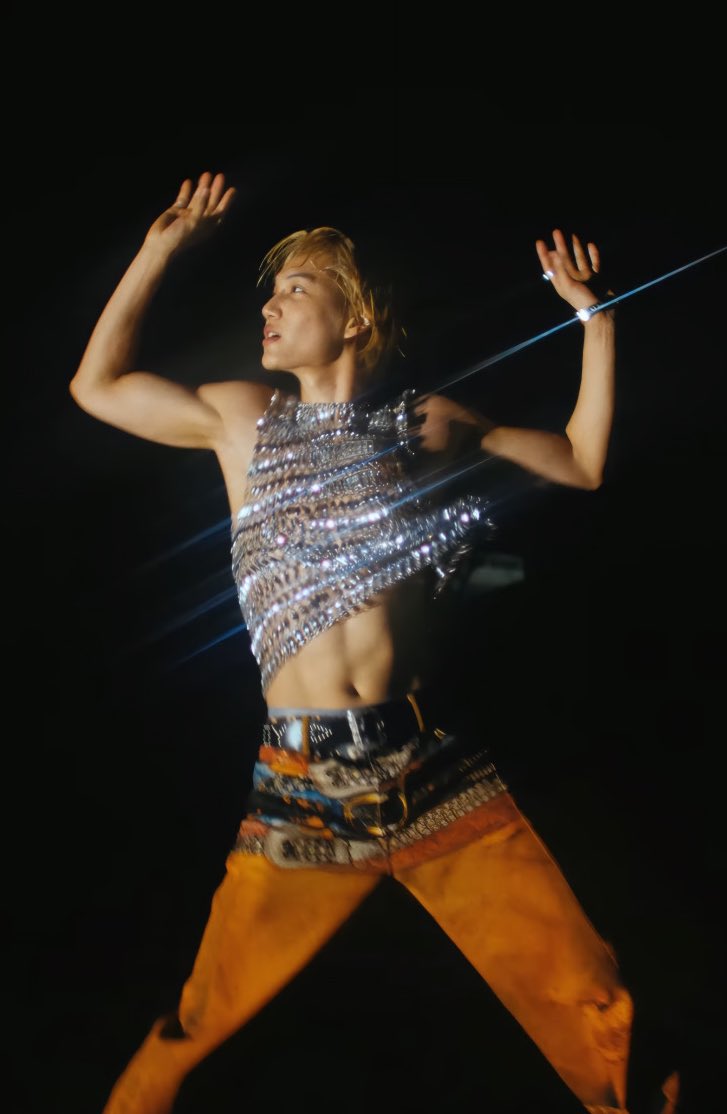 kaijenre's tweet image. #robbed