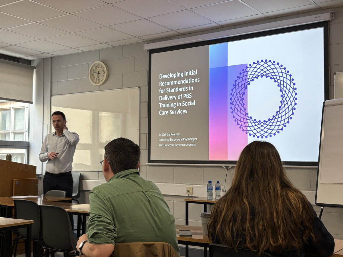 Helena Lydon (@helena_lydon) on Twitter photo Great start to <a href="/PSI_DBA/">PSI Division of Behaviour Analysis</a> Annual Conference Day 2. Step by Step: Proposing Practice Standards in PBS in Ireland. The valuable data about our work which we can review to improve the quality of care we provide. <a href="/Lahazey/">Dr. Deirdre Kearney</a> <a href="/daveoregan/">Dave O'Regan</a> Great start to <a href="/PSI_DBA/">PSI Division of Behaviour Analysis</a> Annual Conference Day 2. Step by Step: Proposing Practice Standards in PBS in Ireland. The valuable data about our work which we can review to improve the quality of care we provide. <a href="/Lahazey/">Dr. Deirdre Kearney</a> <a href="/daveoregan/">Dave O'Regan</a>