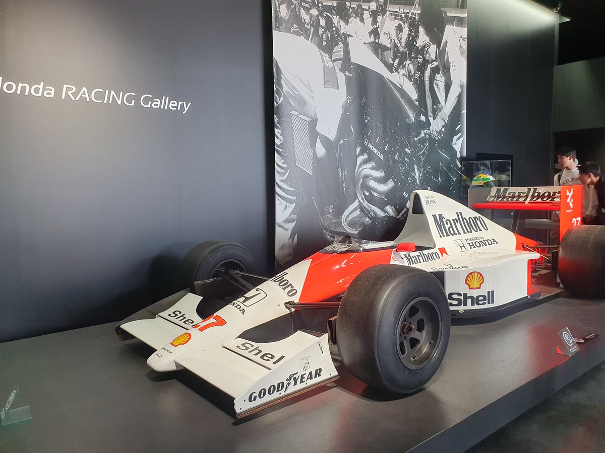 DAN5KIMURA's tweet photo. ホンダレーシングギャラリー
#f1jp #SUZUKACIRCUIT https://t.co/LkeLOjBEgW