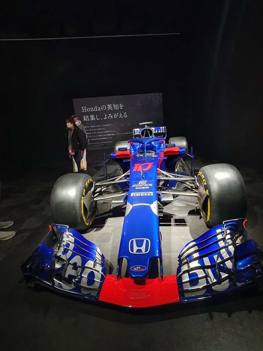 DAN5KIMURA's tweet photo. ホンダレーシングギャラリー
#f1jp #SUZUKACIRCUIT https://t.co/LkeLOjBEgW