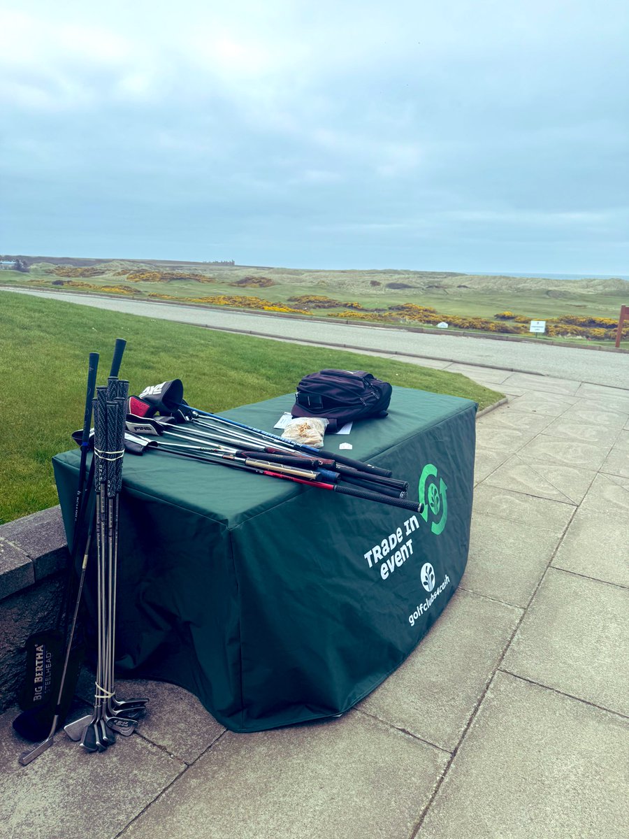 Cruden Bay Pro Shop tweet media