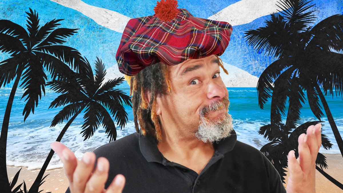 Why Does Scotland Own Hawaii ?
youtu.be/sXwUea1KM7Q