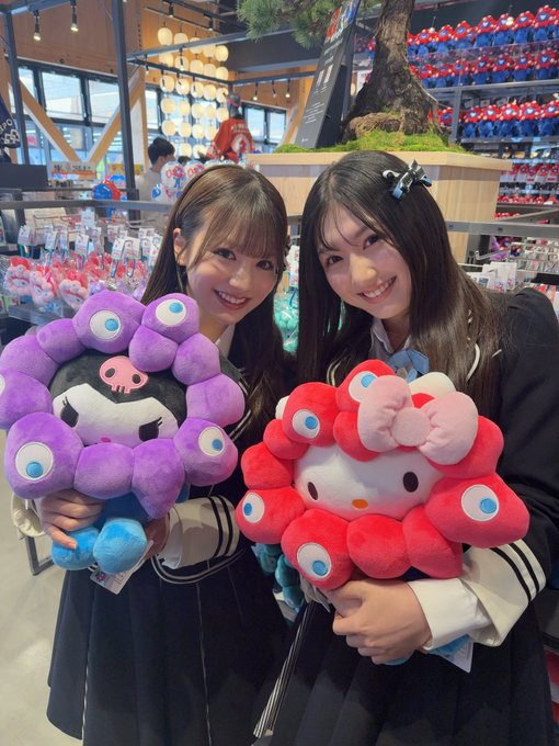 塩月希依音のTwitter画像8