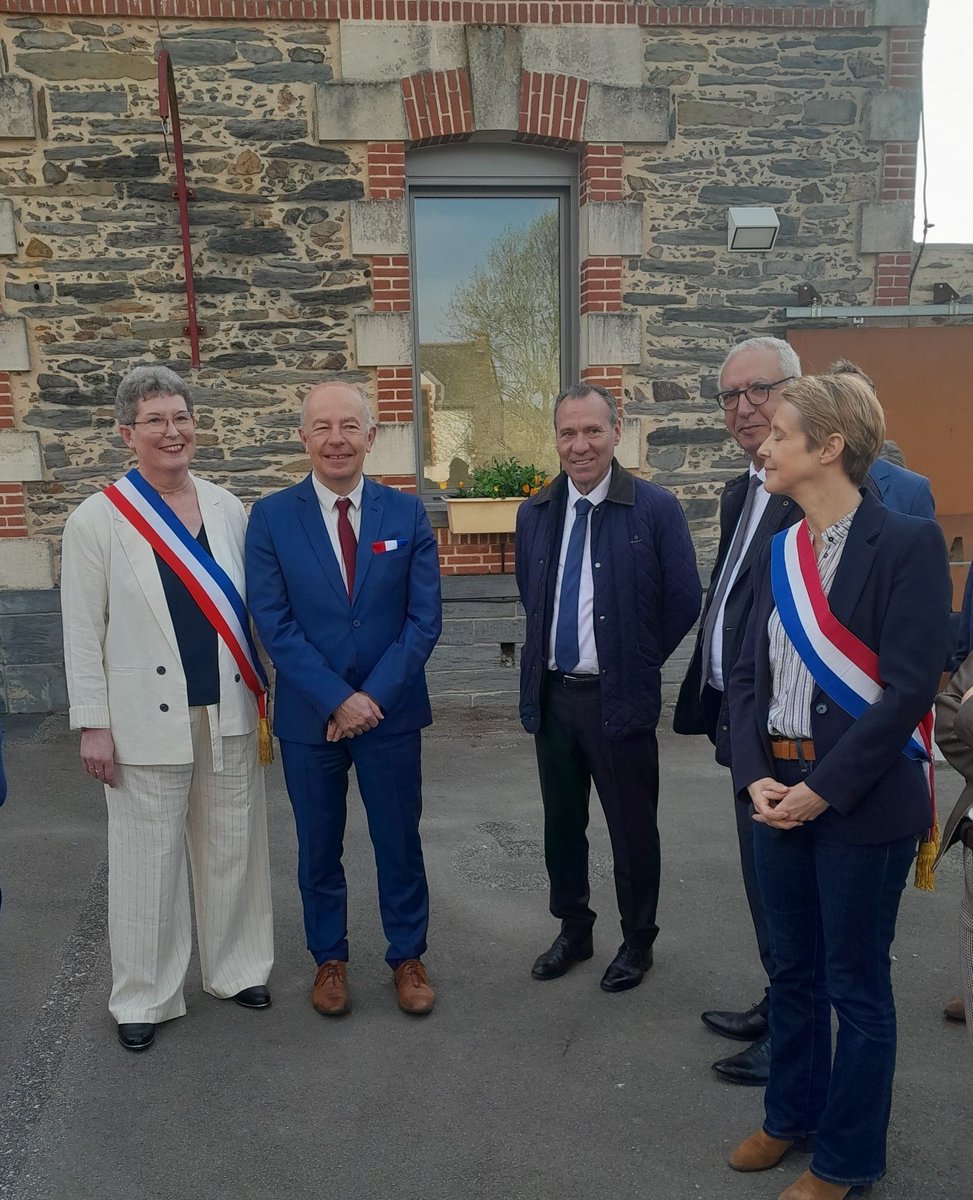Image de Préfet des Pays de la Loire et de Loire-Atlantique