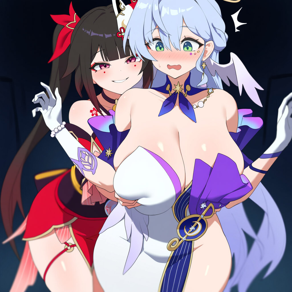Racerr77's tweet photo. #HonkaiStarRail https://t.co/Z8zIoE8cGN