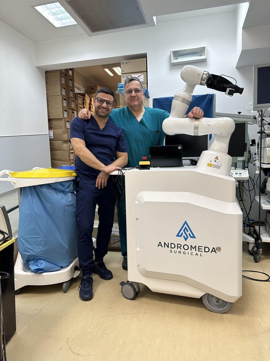 Fernando GomezSancha (@fgomsan) on Twitter photo Second day of Robotic HoLEP at @hillclinic, my padawan <a href="/drG_joroon/">Georgi Georgiev</a> performed a great case! Thanks to <a href="/andromedasurg/">Andromeda Surgical</a>, <a href="/quanta_system/">Quanta Surgery</a> <a href="/RichardWolfGmbH/">RichardWolfGmbH</a> <a href="/ICUAurologia/">ICUA</a> Second day of Robotic HoLEP at @hillclinic, my padawan <a href="/drG_joroon/">Georgi Georgiev</a> performed a great case! Thanks to <a href="/andromedasurg/">Andromeda Surgical</a>, <a href="/quanta_system/">Quanta Surgery</a> <a href="/RichardWolfGmbH/">RichardWolfGmbH</a> <a href="/ICUAurologia/">ICUA</a>