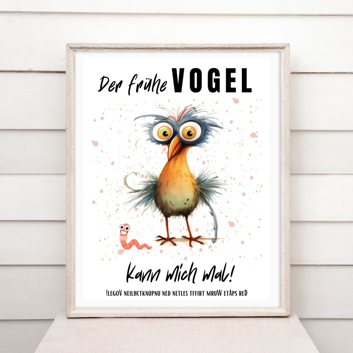 BlogItstimefor's tweet image. Lustige #Poster NEU bei uns im Shop 

Der absolute Kracher #LastMinute-#Geschenk

itstimeforinspiration.de/product/185909…

#DerFrüheVogelKannMichMal #PosterMitAttitude #MontagsMood #HomeOfficeVibes #Bürohumor #Geschenkidee #LustigePoster #DIYGeschenk #LastMinuteGeschenk #Druckvorlage #Humor