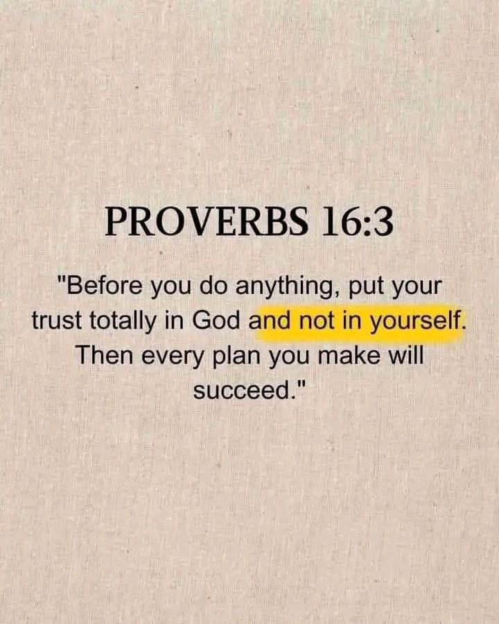 Holy Bible (@holy__bible1) on Twitter photo Proverbs 16:3 Proverbs 16:3