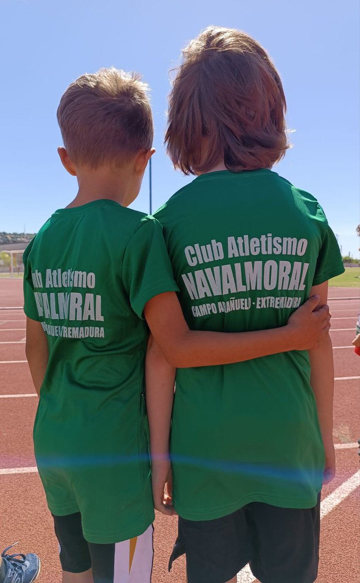 Hoy comienzan los JUDEX de la <a href="/FedExtAtletismo/">Fed. Ext. Atletismo</a> <a href="/jovendeportEXT/">Jóvenes y Deportes Extremadura</a> con la presencia por la mañana de los Sub14/12/10/8 y por la tarde de los Sub18/16. Buen día para comprobar la evolución de nuestros jóvenes atletas del Campo Arañuelo, La Vera y los cacereños de <a href="/luismi02/">Luismi</a> <a href="/RaulRS88/">Raúl Romero Segador</a>