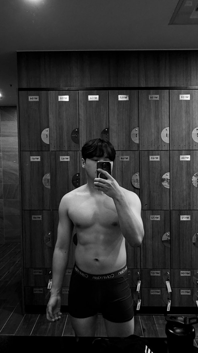 繼續努力！
#單男 #健身