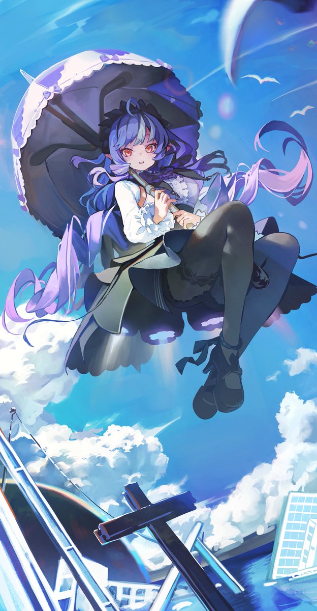 ビビアン
#ゼンゼロ　#zzzero