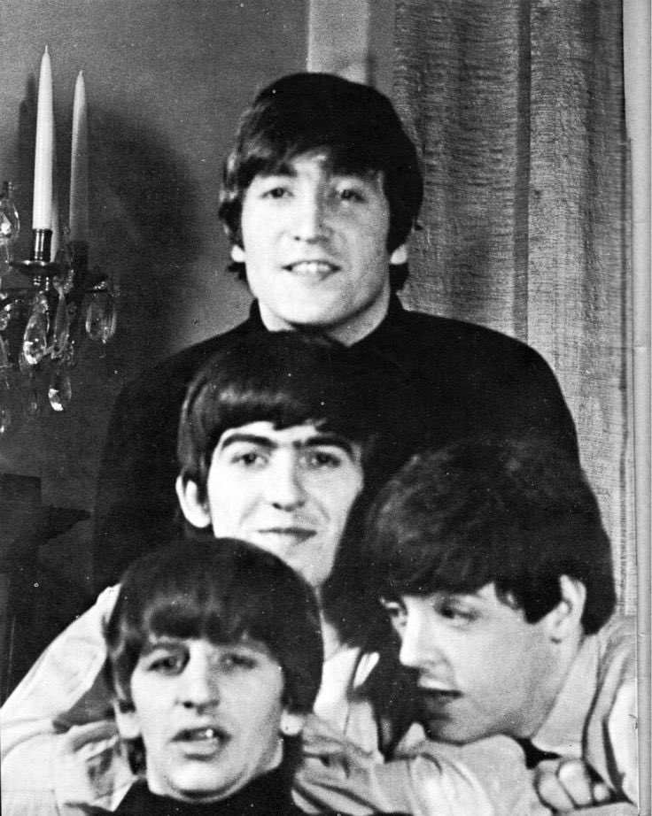 <a href="/ltsreallove/">ezra</a> My favourite Beatle selfie