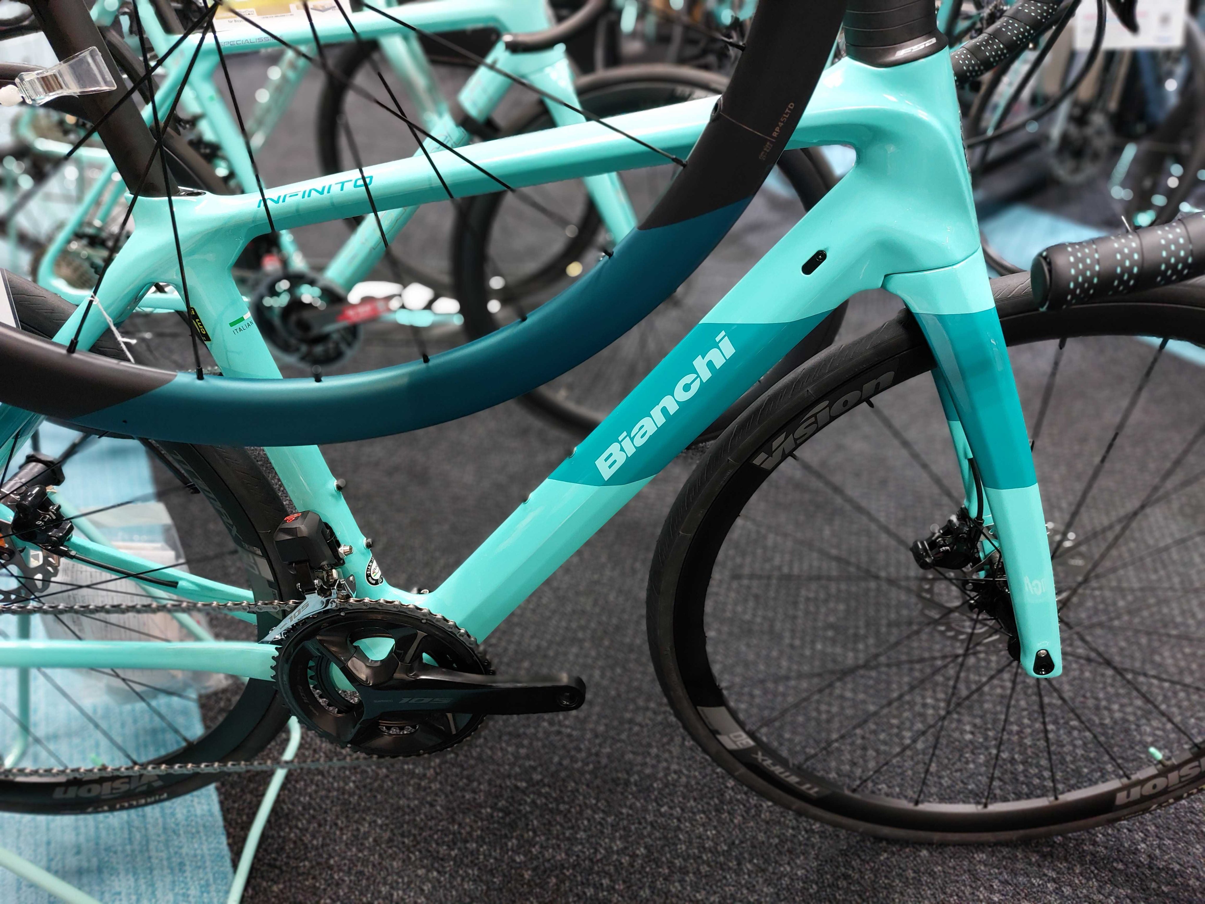 Bianchi Bike Store Y's Road NAGOYA (@INA_Bianchi) / X