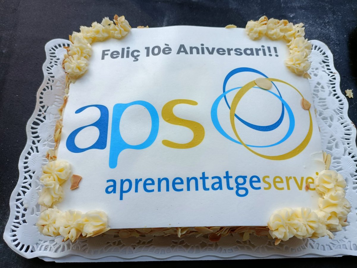 Aprenentatge Servei (@apscatalunya) on Twitter photo <a href="/DavidBueno33/">David Bueno i Torrens</a> <a href="/fundesplai/">Fundesplai</a> Gràcies a totes les participants de la 10a #JornadaApS i a les que feu ApS, cada dia i des de tants llocs, per construir una educació crítica i compromesa!⚖️🌎✊🏽👩🏽🤝👩🏿
Fins les properes! 🫶🏽 <a href="/DavidBueno33/">David Bueno i Torrens</a> <a href="/fundesplai/">Fundesplai</a> Gràcies a totes les participants de la 10a #JornadaApS i a les que feu ApS, cada dia i des de tants llocs, per construir una educació crítica i compromesa!⚖️🌎✊🏽👩🏽🤝👩🏿
Fins les properes! 🫶🏽