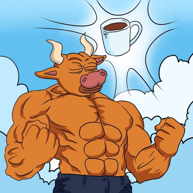 Toro the bull tweet media