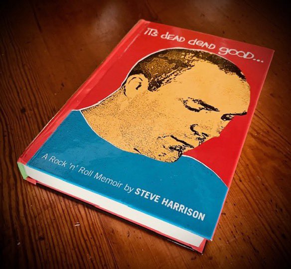 itsdeaddeadgood's tweet image. “It’s dEAD dEAD gooD”

The countdown truly begins… still time to order your copy of my book for release day on 25-4-25

linktr.ee/deaddeadgood 

#steveharrison #recordshops #recordlabel #madchester #acidhouse #northernsoul #footy #scooterboy #itsdeaddeadgood #musicmanager