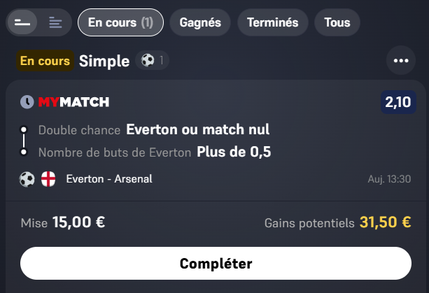 StephPronos24's tweet photo. Mon pari du jour : 

Qui suit?

Likes pour me soutenir.

#parisportifgratuit #winamax #unibet #parisportifs #teamparieur https://t.co/FWZCmt1cey