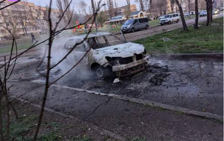 A Russian ballistic missile strike on Ukrainian President Volodymyr Zelensky's home city of Kryvyi Rig killed 18 people, among them nine children, authorities said.

DETAILS || #VisionUpdates 👉👉newvision.co.ug/category/world…