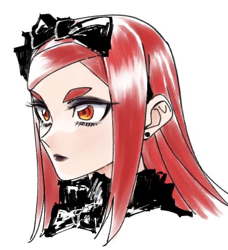 「似合うわやっぱ 」|明科久のイラスト