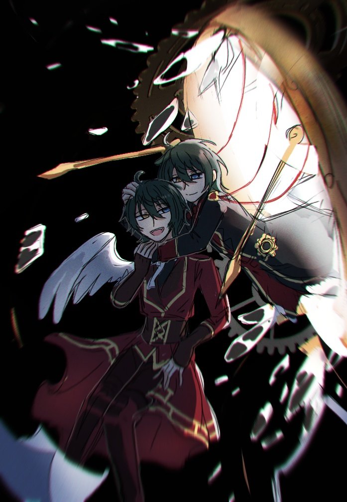 Day 3 : past and future

Okay is it count as past? I pick the ex valk era as past🧎‍♀️mhmhm Mika my beloved
#mikamika2025