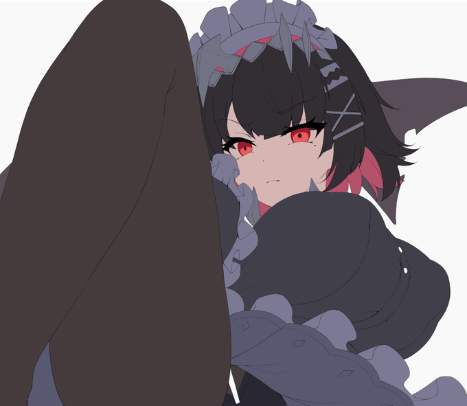 そのうち完成させたいイラスト 