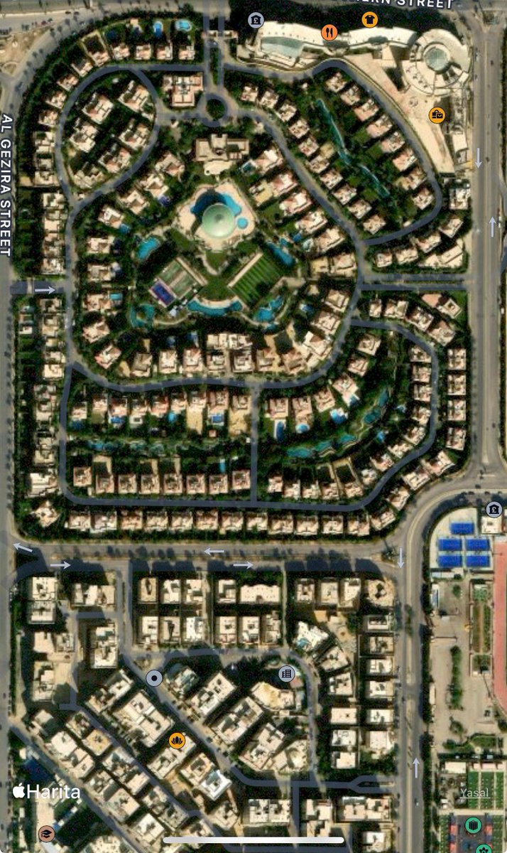 Kahire bu kadar düzenli miydi ya ???

#Kahire #Mısır