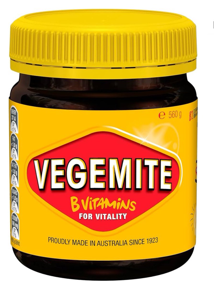 Just making a packing list for my trip to #VeeamON.  Breakfast essentials can’t be forgotten 😁