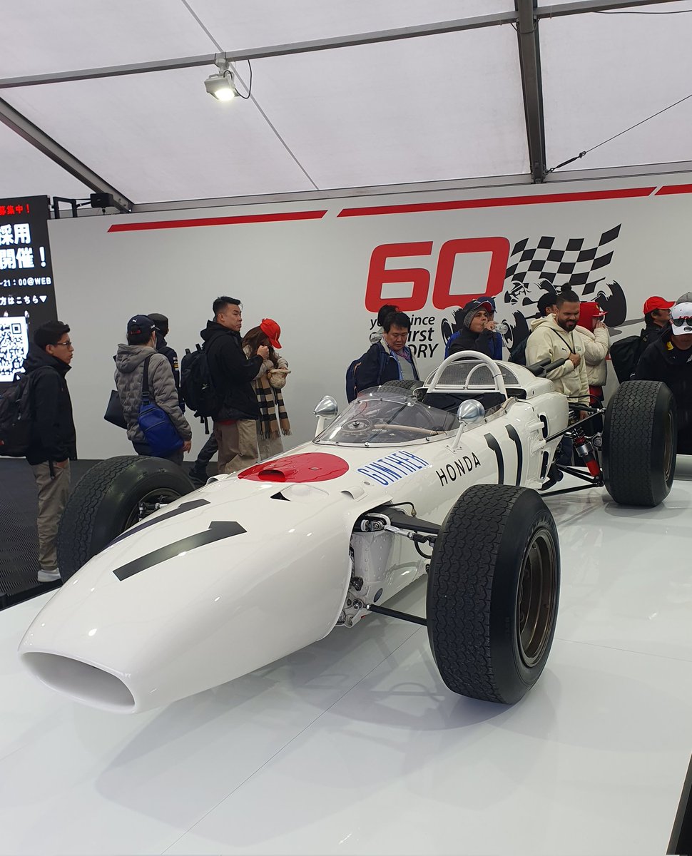 DAN5KIMURA's tweet photo. 新型プレリュードとかみてかえりました
#f1jp https://t.co/I3TL7rvNvu