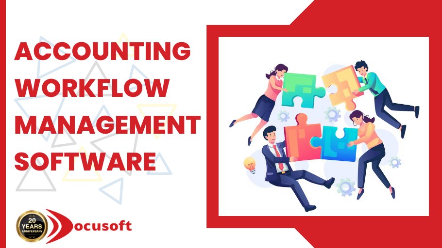 Docusoft's tweet image. Optimise your accounting procedures🧑🏻‍💻 with workflow management software! Automate tasks⏳, track progress, and keep your firm🏦 running smoothly. Simplify complex projects and hit your deadlines with ease. Learn more: 🔗bit.ly/3NdDqA5 #WorkflowManagement