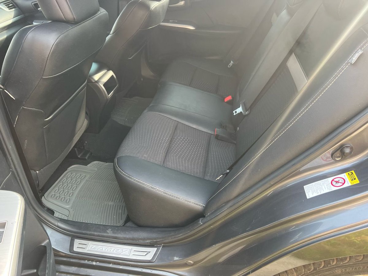 KhalRides's tweet image. 📥DM
Call: 09039639756
WhatsApp: wa.link/7csawv

🏷️: ₦16M
📍: Ibadan

NATIONWIDE DELIVERY

#Khalrides #AutoShield
Kindly repost