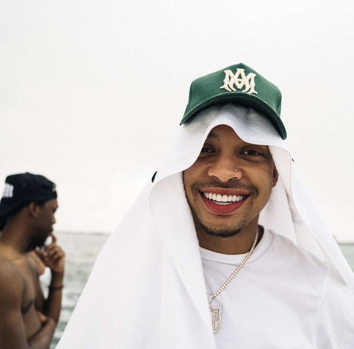 Enjoy life smile a bit