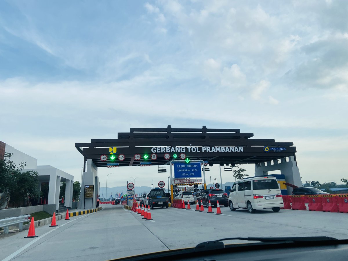 Saatnya kembali ke peraduan