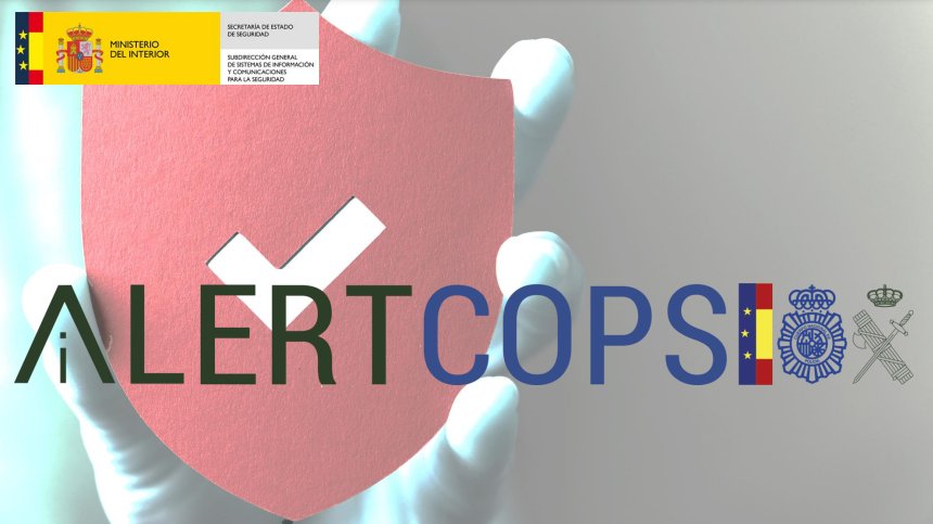 #Seguridad

📱Descárgate la aplicación <a href="/alertcops/">AlertCops</a> para comunicar cualquier delito a <a href="/policia/">Policía Nacional</a> y <a href="/guardiacivil/">Guardia Civil</a>. Con la app se agiliza el protocolo de demanda de información y respuesta, obteniendo desde el principio datos tales como: posicionamiento, tipo de incidente, ...