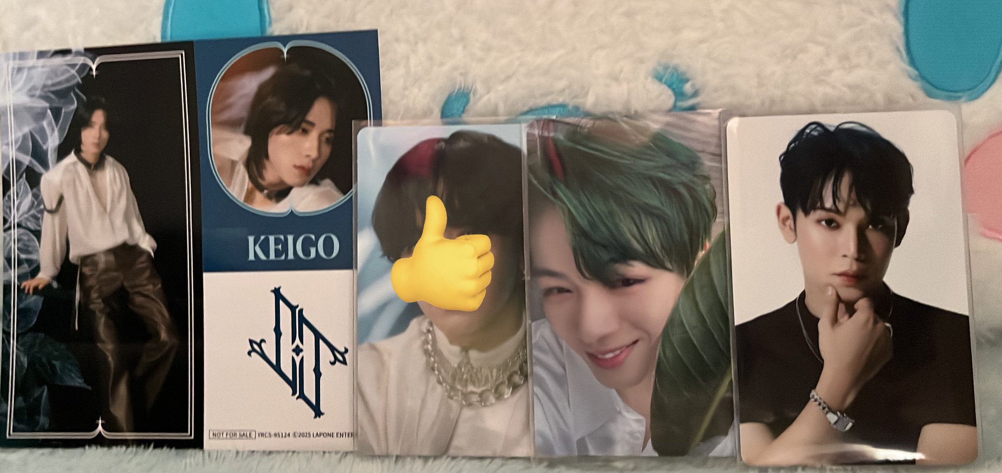 JO1 トレカ【ご希望のものコメントより】 JO1トレカ はかれ