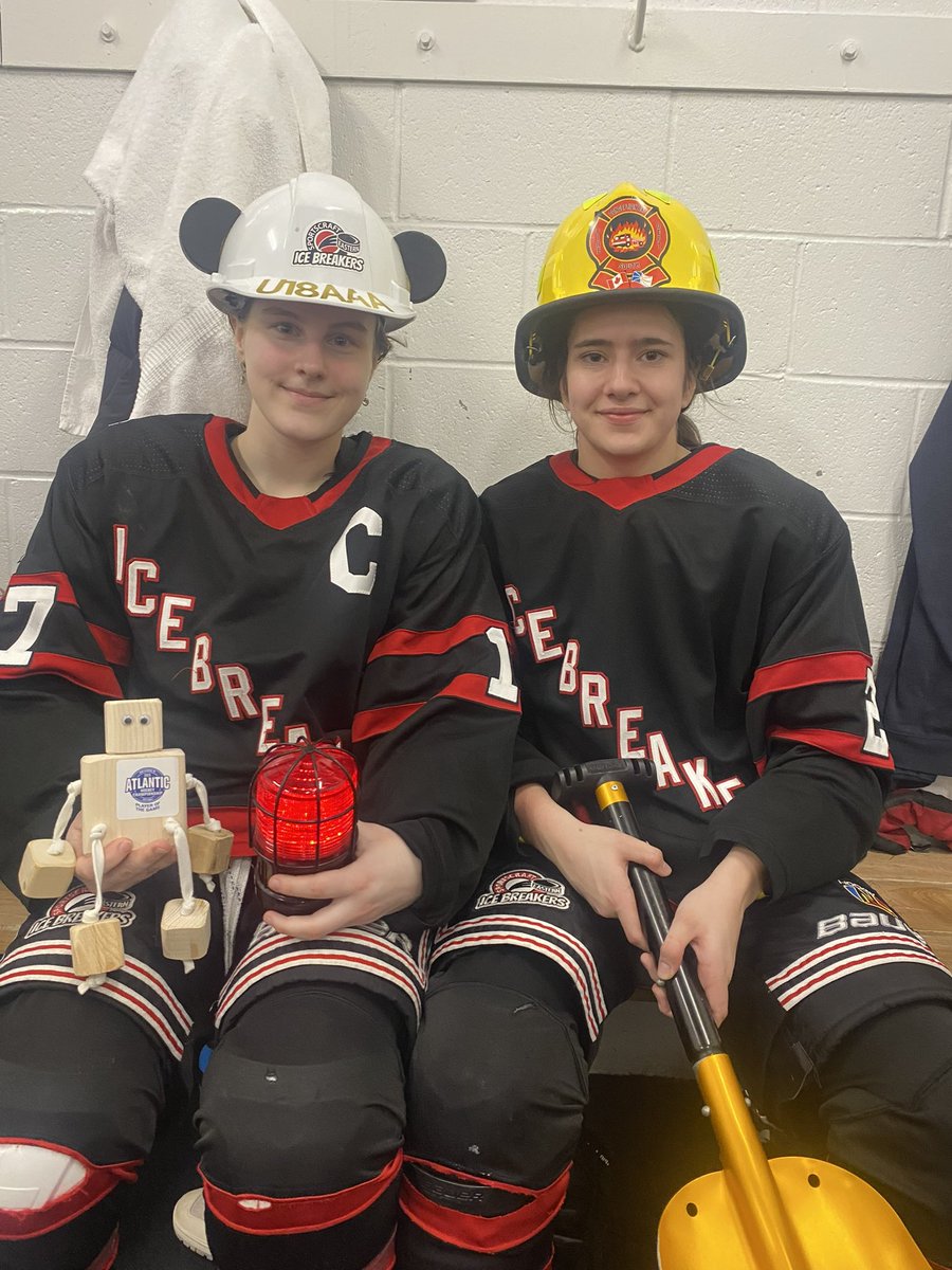 Shout out to our falcons Strong (pog) and Newman (too hot to handle) who are at atlantics this weekend! Keep up the good work!
