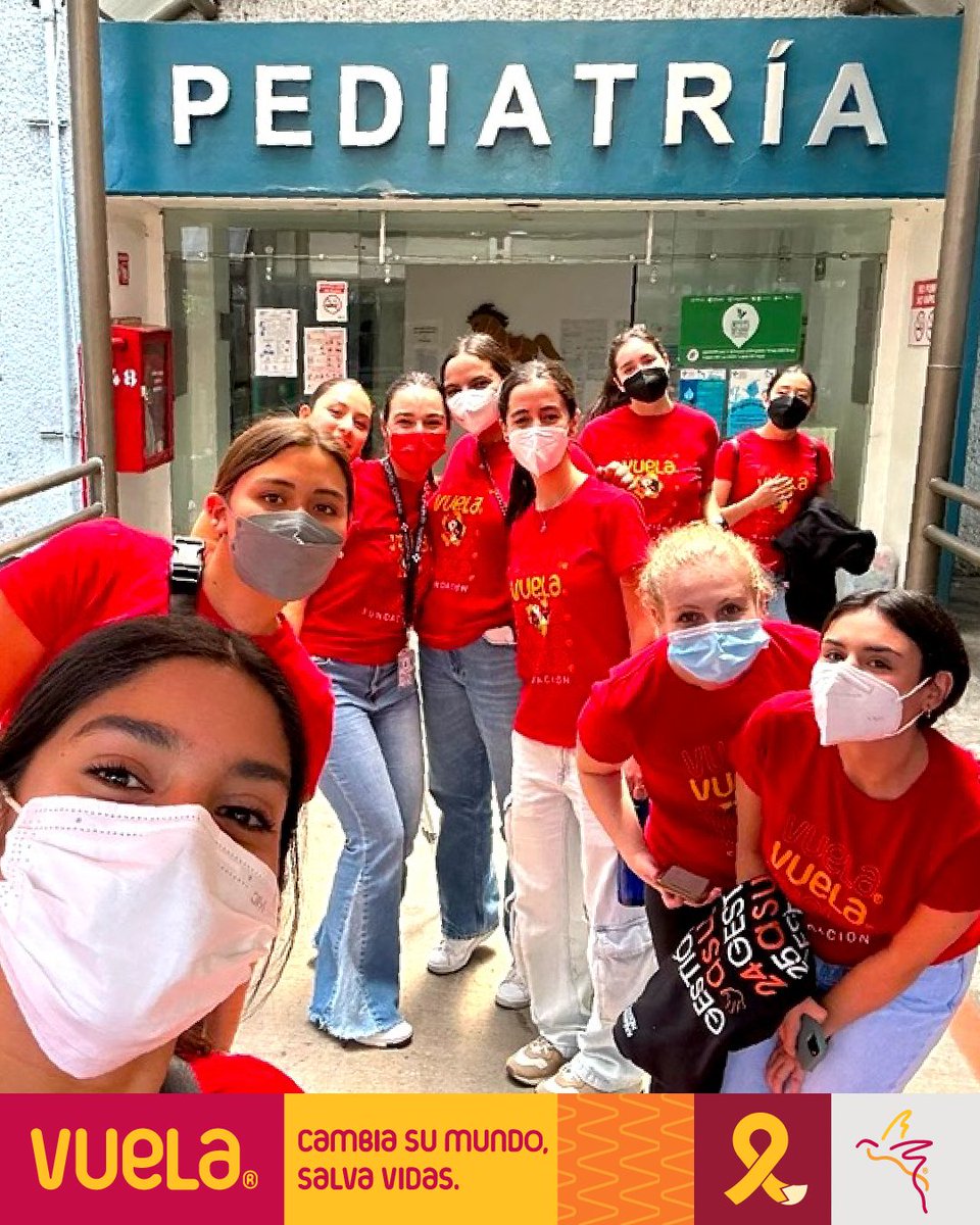 ¡Listos para un sábado en el hospital!