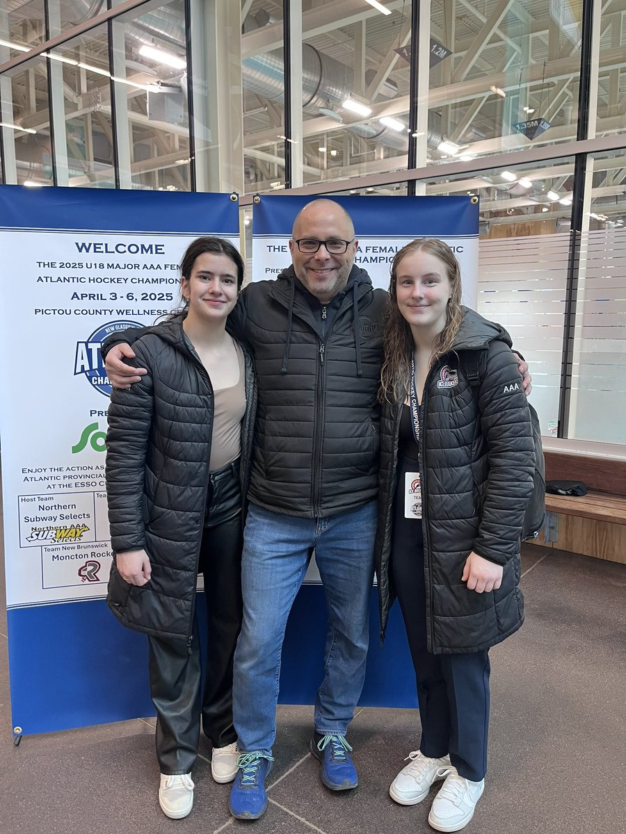 Two falcons and a coach spotted at atlantics <a href="/AAAU18EIB/">U 18 AAA Ice Breakers</a>