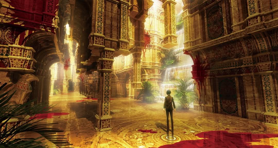 akechigoroboy's tweet photo. persona 3 reload https://t.co/MX3qF5ysoj
