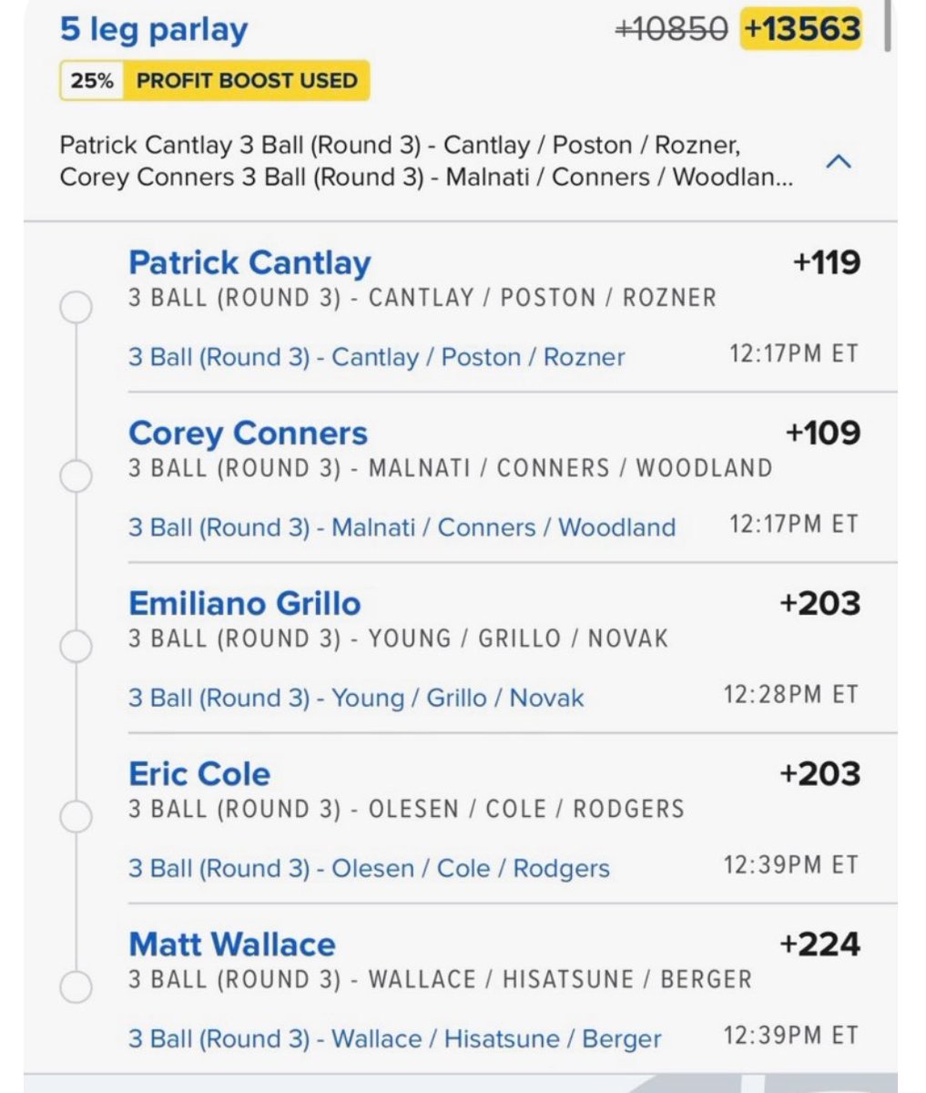 DufflebagMack's tweet photo. @GamblyBot fanduel https://t.co/W9bsMDTb6V