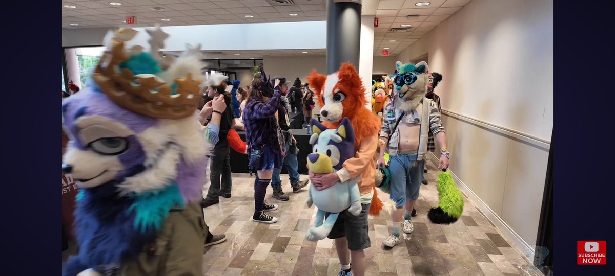 Luckofthefox tweet media