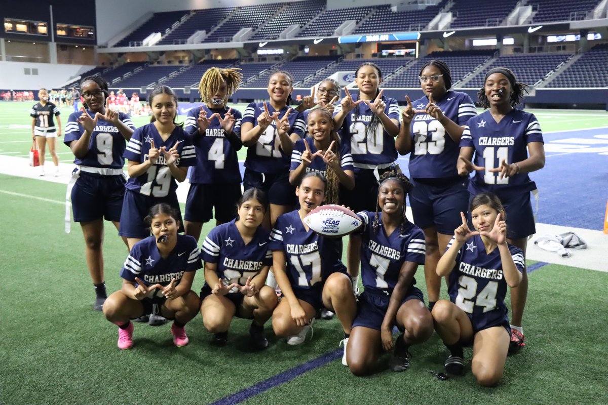 Dallas ISD Athletics tweet media