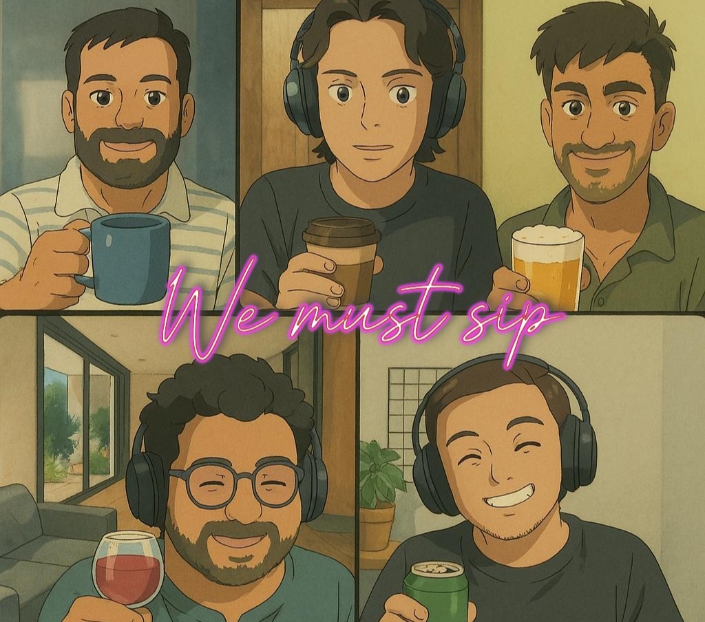 Laravel Devs, This Sunday we have <a href="/amitavroy7/">Amitav Roy | Software developer | Laravel</a> and <a href="/Rmitesh32/">Mitesh Rathod</a> for our "We Must Sip ☕" series #2. 🙌

We will sip something together while we discuss the past weeks in Laravel and non-Laravel. But mostly what's new in Laravel. 💪