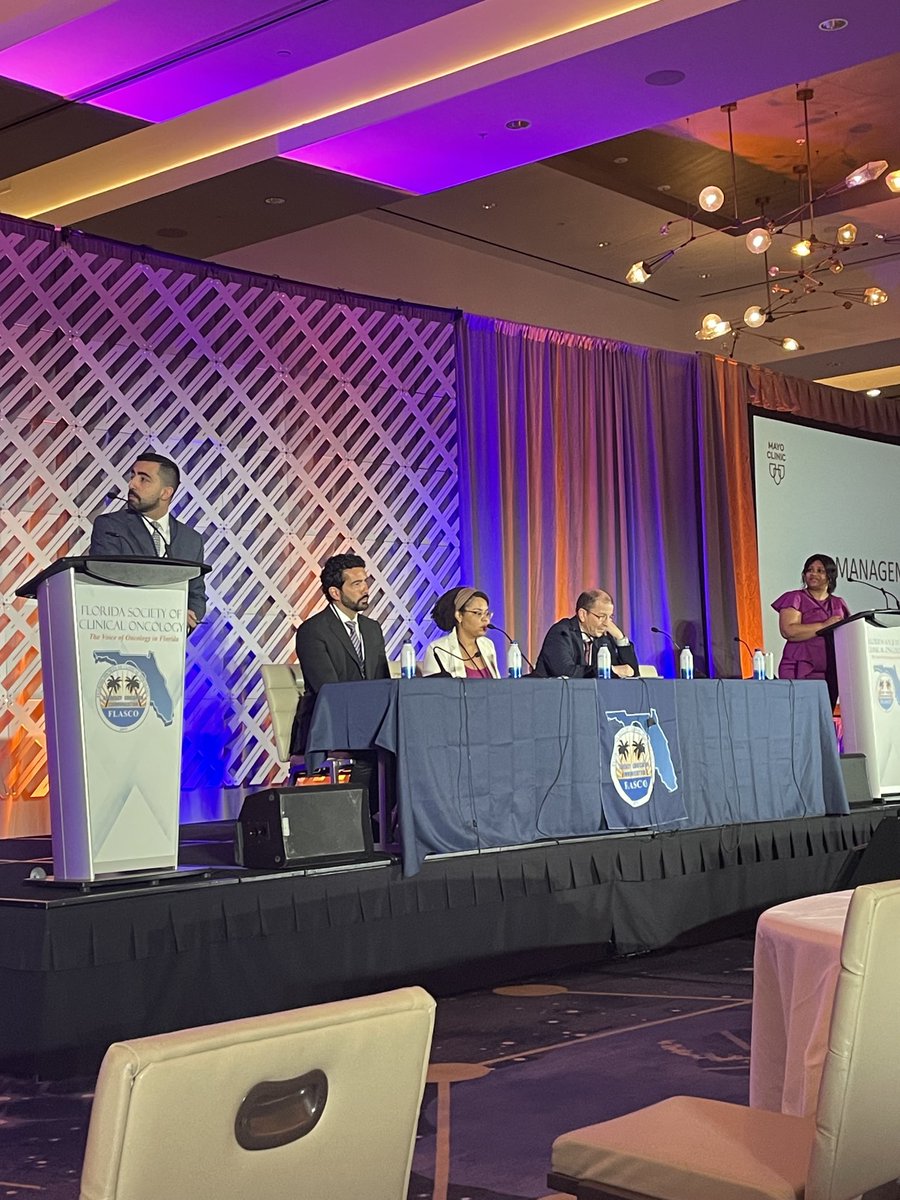 Zeina Nahleh, MD, FACP (@drznahleh) on Twitter photo Another great <a href="/FLASCO_ORG/">FLASCO</a> educational meeting with representation from our team <a href="/CleveClinicFL/">Cleveland Clinic Florida</a> <a href="/Cancer_CCFla/">Maroone Cancer at Cleveland Clinic Florida</a> <a href="/DSadlerMD/">Diego Sadler MD FACC</a> <a href="/ChaulagainMD/">Chakra Chaulagain MD FACP</a> Another great <a href="/FLASCO_ORG/">FLASCO</a> educational meeting with representation from our team <a href="/CleveClinicFL/">Cleveland Clinic Florida</a> <a href="/Cancer_CCFla/">Maroone Cancer at Cleveland Clinic Florida</a> <a href="/DSadlerMD/">Diego Sadler MD FACC</a> <a href="/ChaulagainMD/">Chakra Chaulagain MD FACP</a>