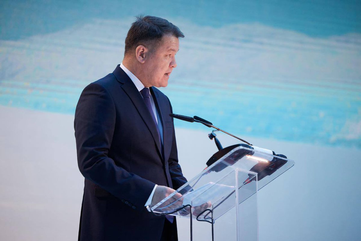 UNDP Uzbekistan 🇺🇿 (@undp_uzbekistan) on Twitter photo The Aral Culture Summit opened today in Nukus!
<a href="/UNDP/">UN Development</a>’s Regional Director @IvanaZivkovic visited to participate in the opening and celebrate the power of culture, creativity, and resilience in transforming the #AralSea region.
Together, we can turn challenges into opportunities. The Aral Culture Summit opened today in Nukus!
<a href="/UNDP/">UN Development</a>’s Regional Director @IvanaZivkovic visited to participate in the opening and celebrate the power of culture, creativity, and resilience in transforming the #AralSea region.
Together, we can turn challenges into opportunities.