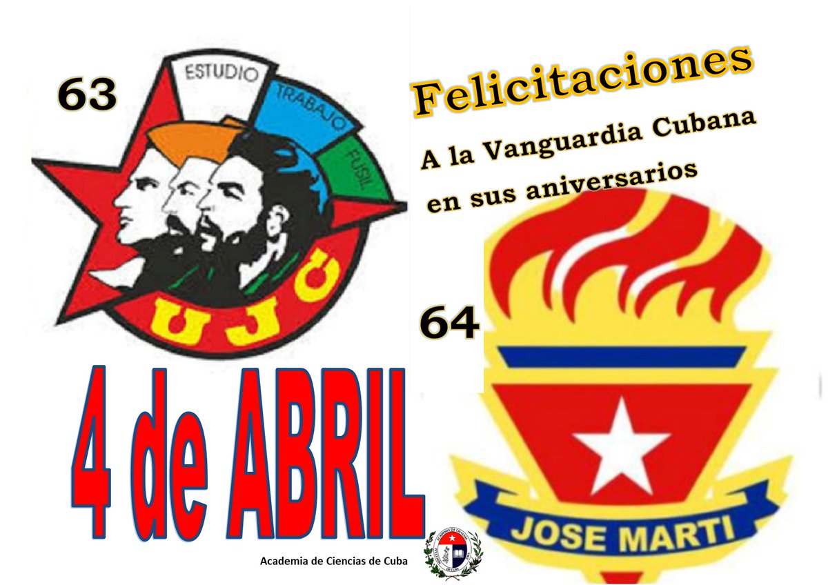 La juventud de #Cuba consagrada con la #revolucióncubana, así es #CubaYSuHistoria