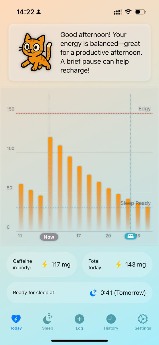 Zur Einführung von Coffee Cat verschenken wir 333 Promo-Codes für Mindful Coffee! Lebenslange Lizenz für iPhone &amp; iPad:
alexloth.com/mindful-coffee…