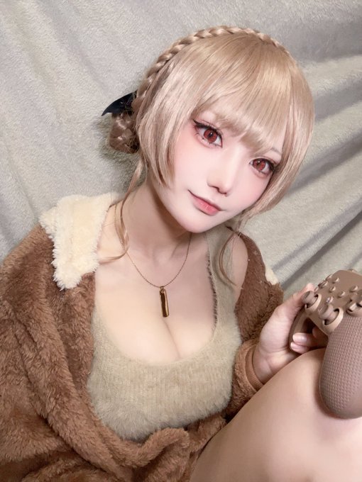 コスプレイヤーもちやのTwitter画像63