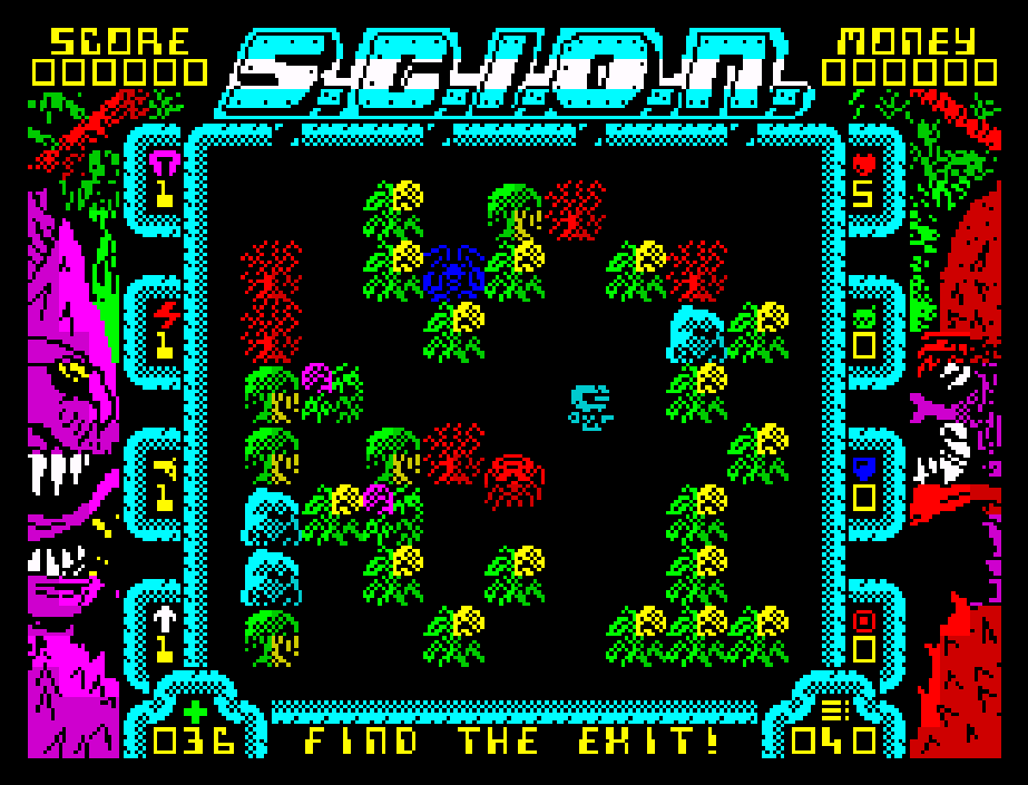 SausageWareGames (@tomjamespotter) on Twitter photo 👀😁🤟 Wow, we're only 1 sale away from hitting 50% of copies of S.C.I.O.N sold! Thanks to everyone who's bought one! If you haven't yet, remaining copies can be picked up from <a href="/BitmapSoft/">BitmapSoft</a>. Support retro creators and keep the scene alive! 😁👊🙌 #ZXSpectrum #retrogames #indiedev 👀😁🤟 Wow, we're only 1 sale away from hitting 50% of copies of S.C.I.O.N sold! Thanks to everyone who's bought one! If you haven't yet, remaining copies can be picked up from <a href="/BitmapSoft/">BitmapSoft</a>. Support retro creators and keep the scene alive! 😁👊🙌 #ZXSpectrum #retrogames #indiedev