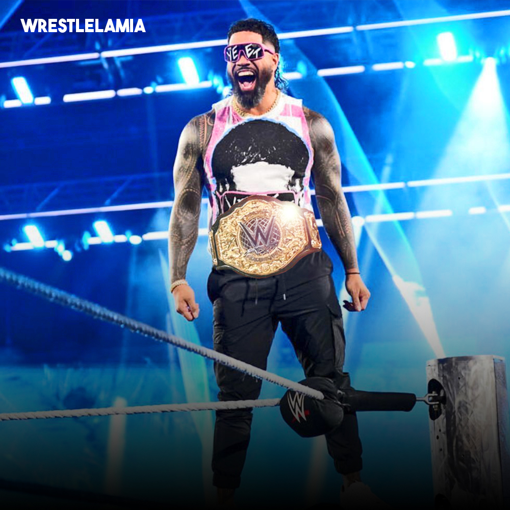 RAW after Mania. 👀

W or L?